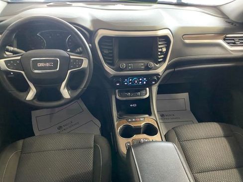 Certified 2023 GMC Acadia SLE w/ Driver Convenience Package AWD/4WD image 14