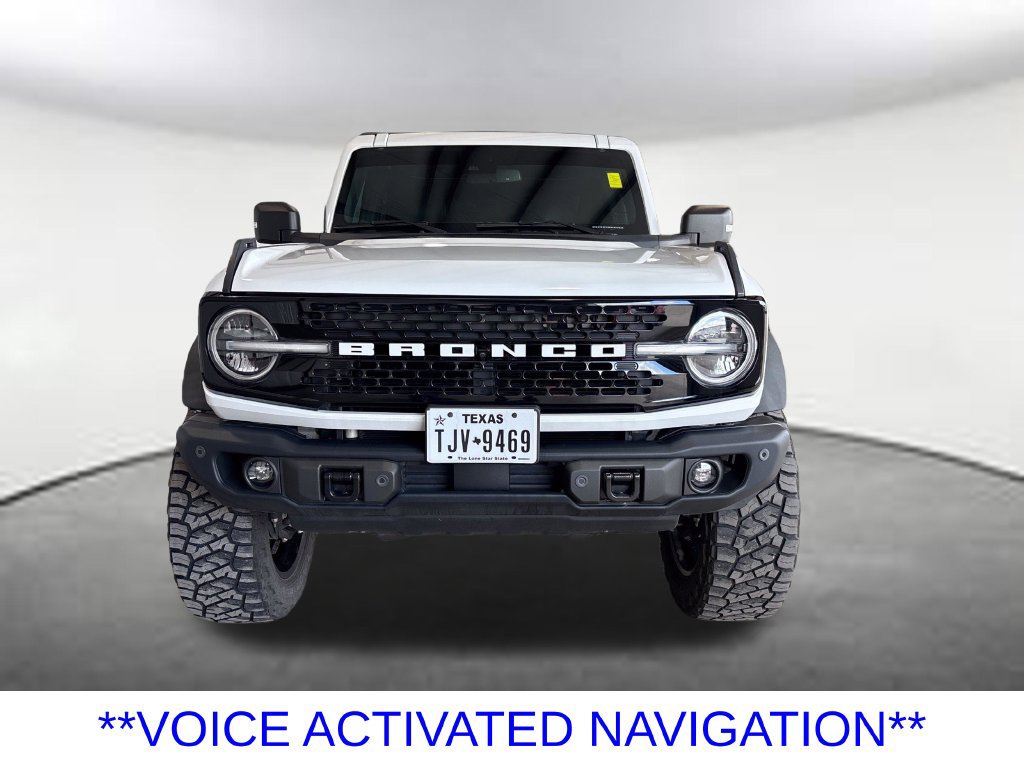 Used 2023 Ford Bronco Wildtrak AWD/4WD image 9