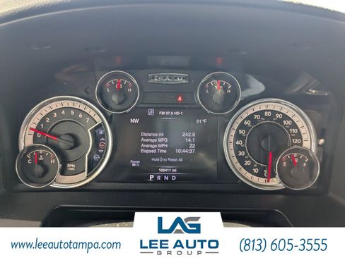 Used 2016 RAM 1500 Laramie w/ Convenience Group image 26