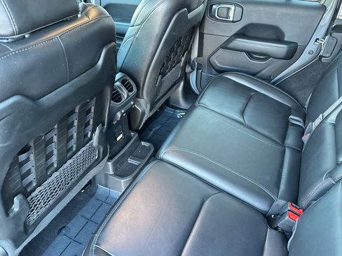 Used 2021 Jeep Wrangler Unlimited Rubicon 4xe w/ Cold Weather Group image 4