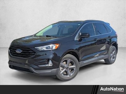 Used 2022 Ford Edge SEL w/ Sport Appearance Package