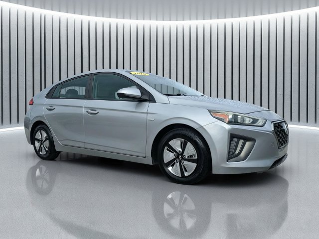 Used 2020 Hyundai Ioniq Blue FWD image 2