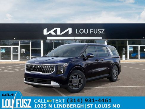 New 2026 Kia Carnival EX image 1