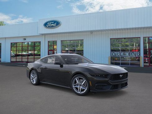 New 2026 Ford Mustang EcoBoost image 7