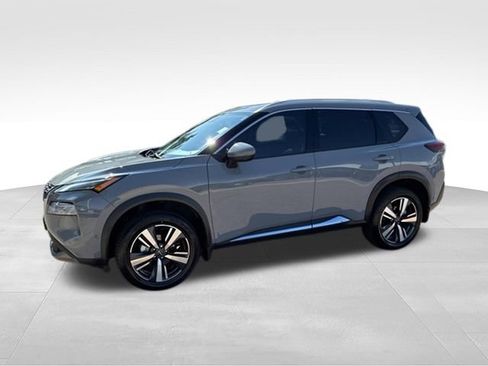 Used 2023 Nissan Rogue SL w/ SL Premium Package AWD/4WD image 5