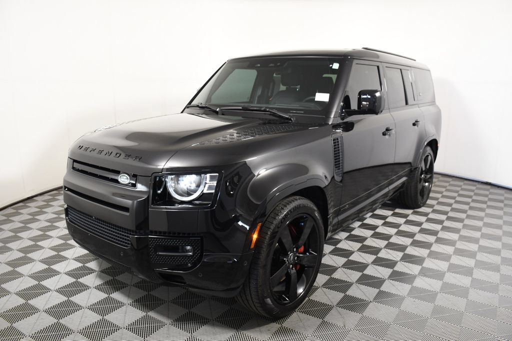 Used 2024 Land Rover Defender 130 X AWD/4WD image 1