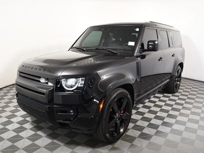 Used 2024 Land Rover Defender 130 X