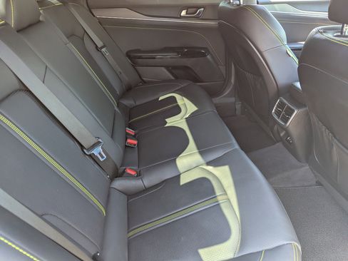 Certified 2025 Kia K5 GT FWD image 11