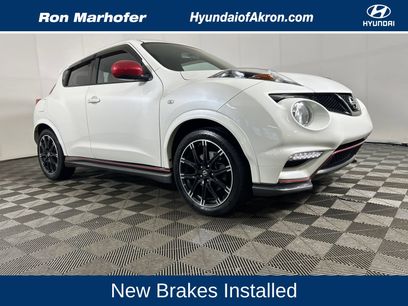 Used 2013 Nissan Juke NISMO