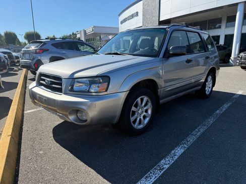 Used 2005 Subaru Forester 2.5XS AWD/4WD image 1