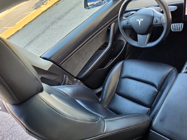 Used 2020 Tesla Model 3 Performance AWD/4WD image 30