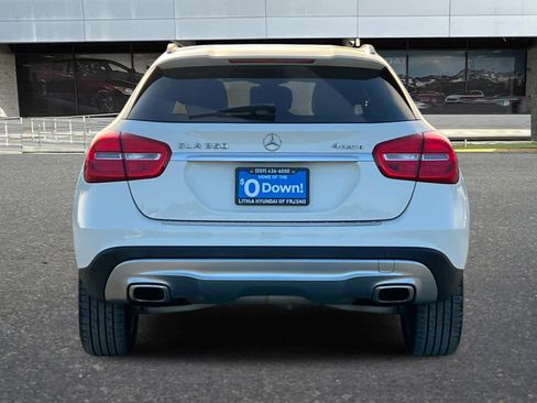 Used 2016 Mercedes-Benz GLA 250 4MATIC image 7