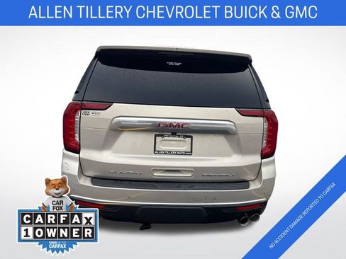Used 2021 GMC Yukon Denali image 4