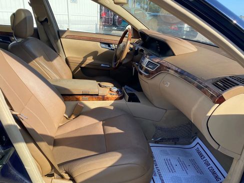 Used 2008 Mercedes-Benz S 550 image 7