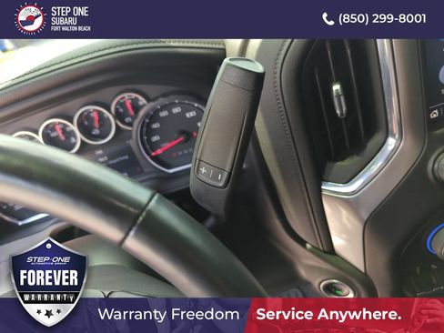 Used 2022 Chevrolet Silverado 2500 LTZ w/ Z71 Off-Road Package AWD/4WD image 24