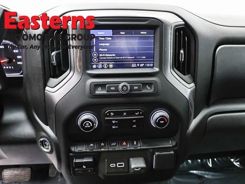 Used 2023 Chevrolet Silverado 1500 Custom w/ Rally Edition AWD/4WD image 12
