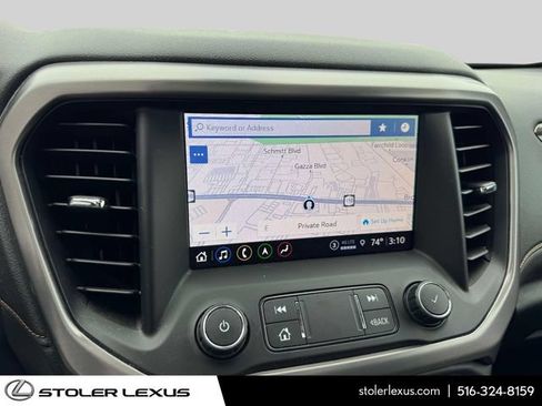 Used 2022 GMC Acadia AT4 w/ Technology Package AWD/4WD image 35