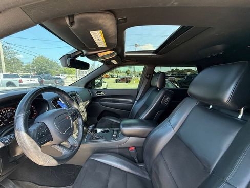 Used 2019 Dodge Durango R/T w/ Blacktop Package AWD/4WD image 12