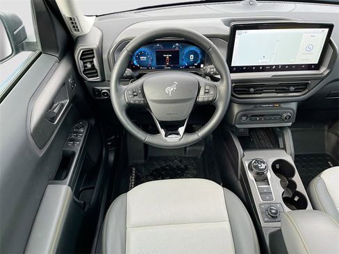 Used 2025 Ford Bronco Sport Badlands w/ Sasquatch Badlands Package image 22