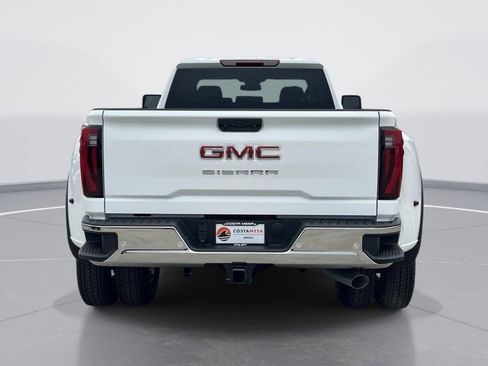 New 2026 GMC Sierra 3500 Pro w/ 1SA Pro Safety Plus Package RWD image 4