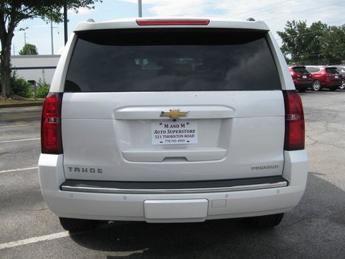 Used 2019 Chevrolet Tahoe Premier RWD image 8