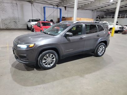 Used 2019 Jeep Cherokee Latitude Plus w/ Cold Weather Group