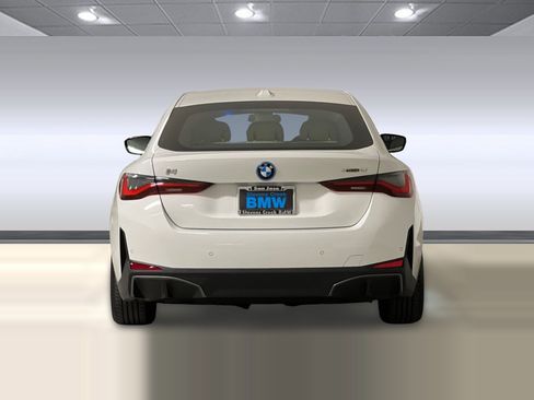 Used 2025 BMW i4 xDrive40i w/ Premium Package AWD/4WD image 10