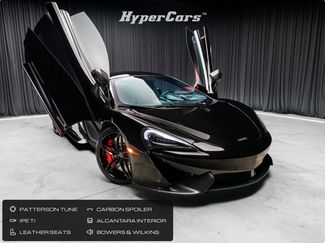 Used 2019 McLaren 570S Coupe RWD video 1
