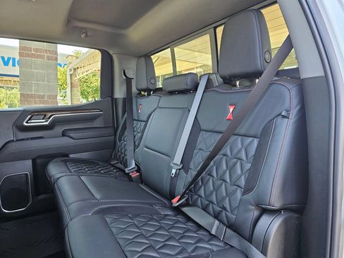 New 2026 Chevrolet Silverado 1500 RST AWD/4WD image 19