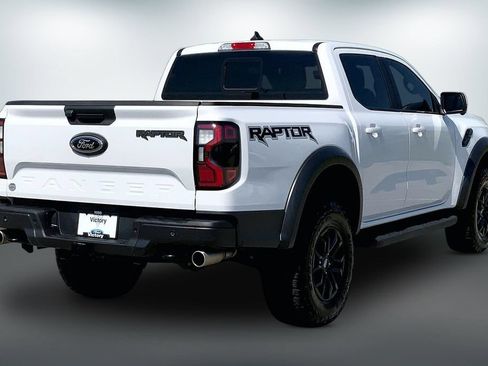 Used 2025 Ford Ranger Raptor AWD/4WD image 11