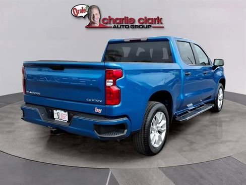 Used 2024 Chevrolet Silverado 1500 Custom image 5