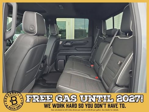 New 2026 GMC Sierra 1500 AT4X AWD/4WD image 15