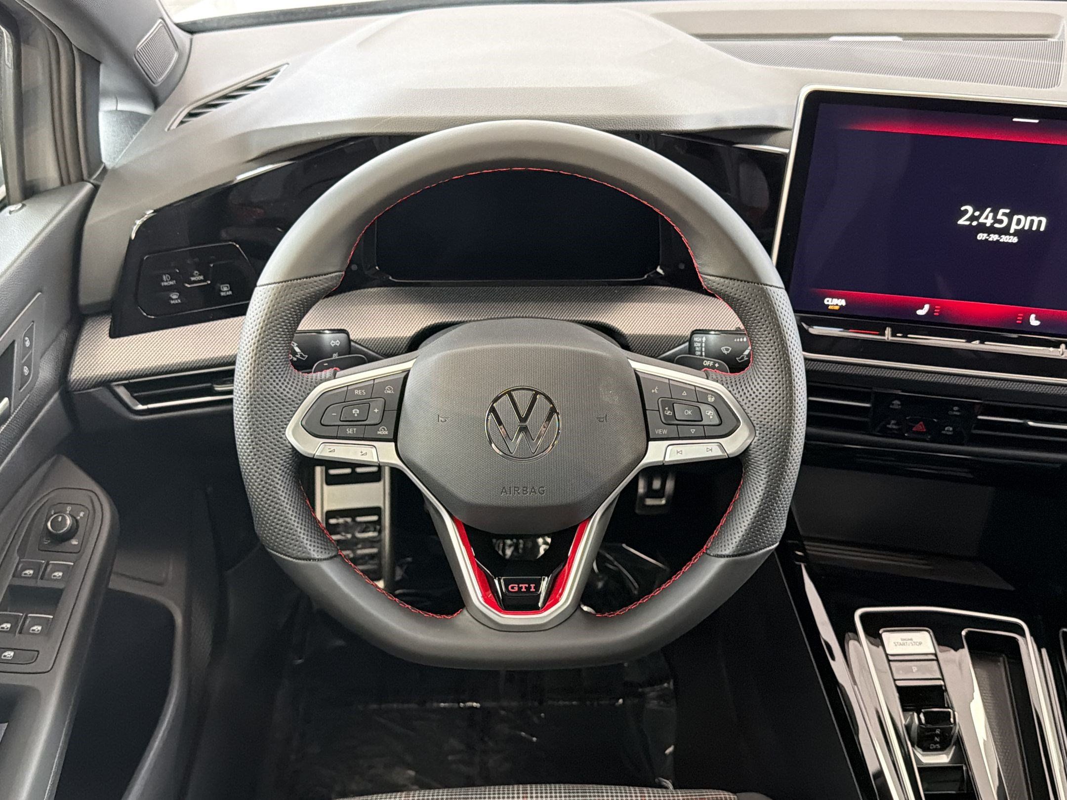 New 2026 Volkswagen Golf SE FWD image 11