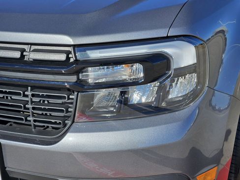 Used 2024 Ford Maverick Lariat w/ Black Appearance Package image 11