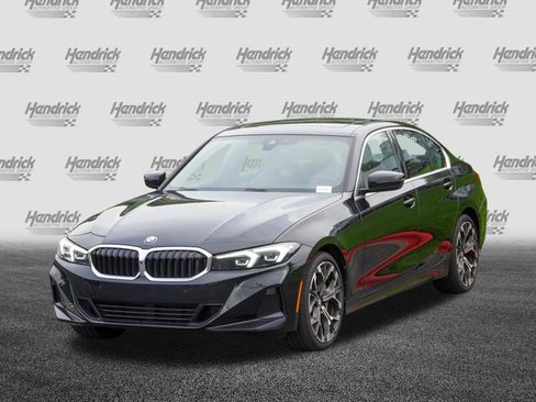 Used 2025 BMW 330i Sedan RWD image 5