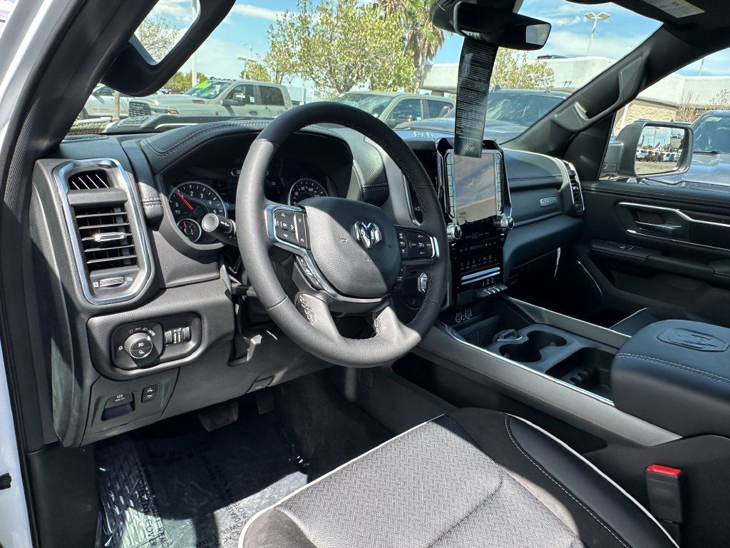New 2026 RAM 1500 Laramie w/ Night Edition RWD image 16