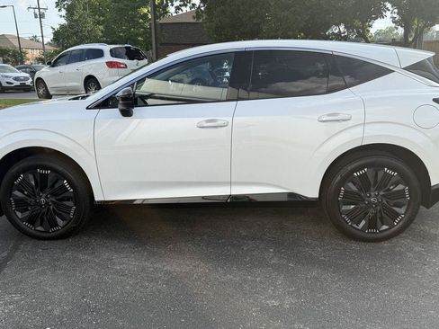 Used 2026 Nissan Murano Platinum w/ Cargo Package AWD/4WD image 1