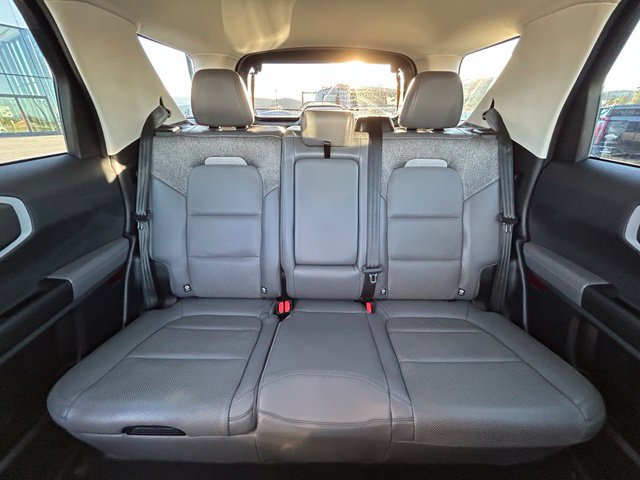 Used 2025 Ford Bronco Sport Badlands AWD/4WD image 35