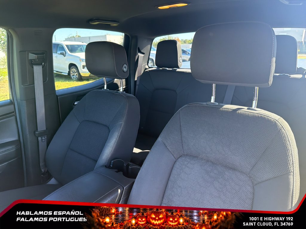 Used 2023 Chevrolet Colorado LT RWD image 22