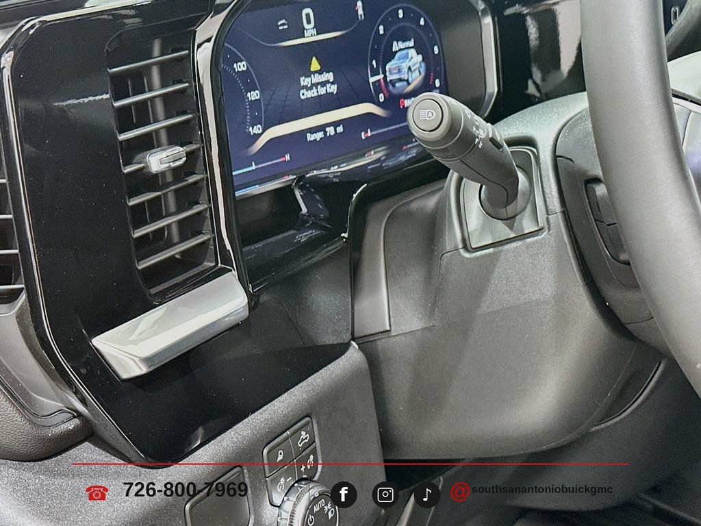 New 2026 GMC Sierra 1500 SLE w/ Preferred Package RWD image 11