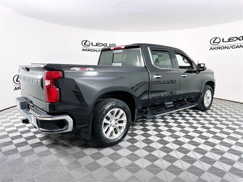 Used 2022 Chevrolet Silverado 1500 LTZ w/ LTZ Premium Package image 11