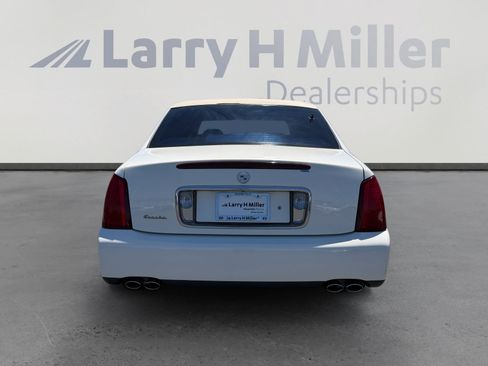 Used 2003 Cadillac De Ville Limousine FWD image 4