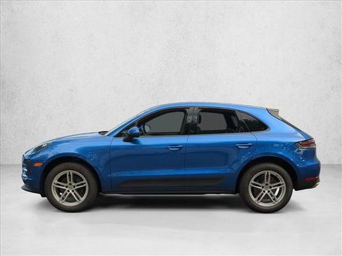 Used 2020 Porsche Macan AWD/4WD image 9