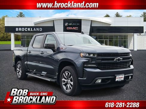 Used 2019 Chevrolet Silverado 1500 RST w/ All-Star Edition AWD/4WD image 1
