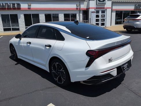Used 2025 Kia K5 GT-Line w/ GT-Line Premium Package FWD image 5