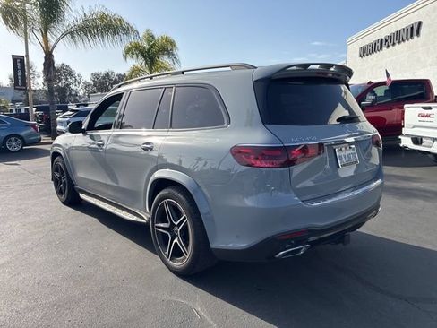 Used 2024 Mercedes-Benz GLS 450 4MATIC image 7