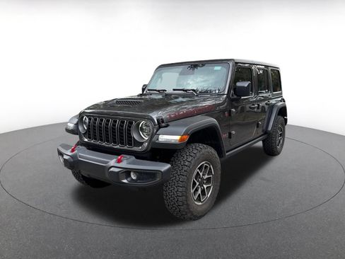 Used 2026 Jeep Wrangler Unlimited Rubicon AWD/4WD image 4