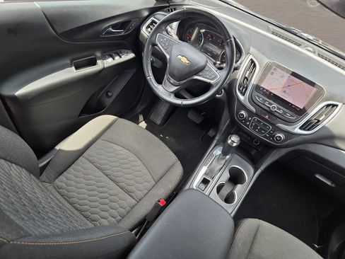 Used 2024 Chevrolet Equinox LT AWD/4WD image 46