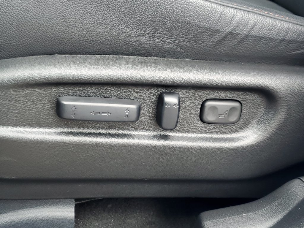 Certified 2024 Honda Passport TrailSport image 11