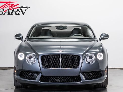Used 2015 Bentley Continental GT AWD/4WD image 8